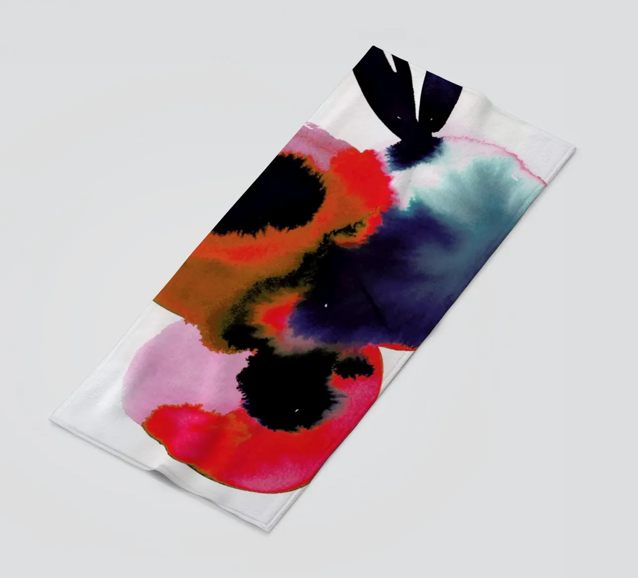 Flowers 005 telo mare da Niina Pechkovskaya