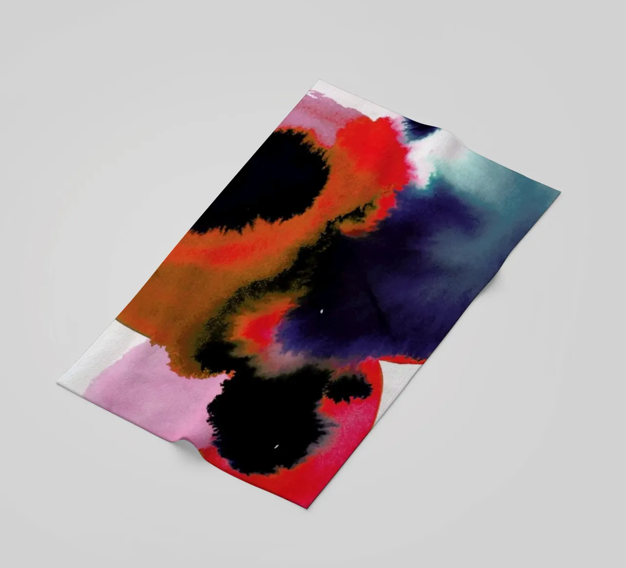 Flowers 005 telo mare da Niina Pechkovskaya