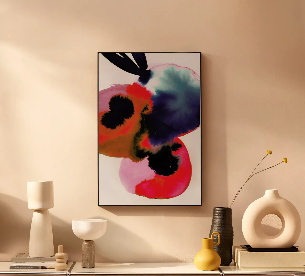 Flowers 005 plexiglass da Niina Pechkovskaya