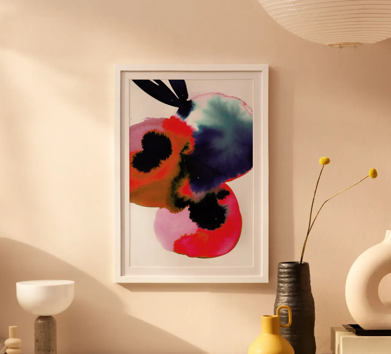 Flowers 005 poster da Niina Pechkovskaya