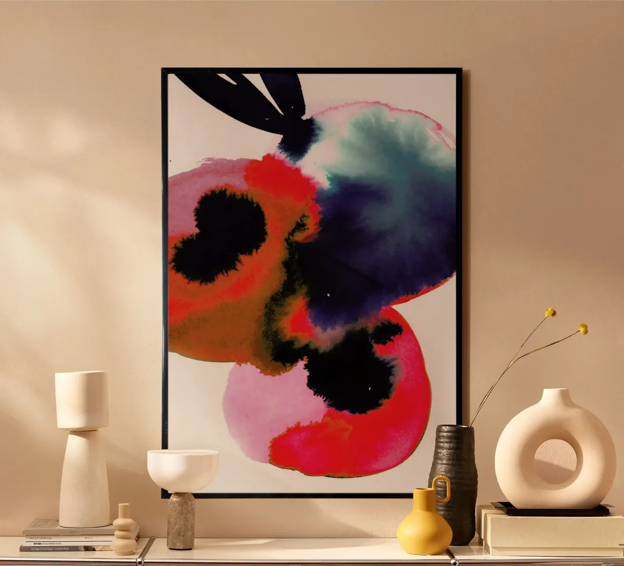 Flowers 005 poster da Niina Pechkovskaya