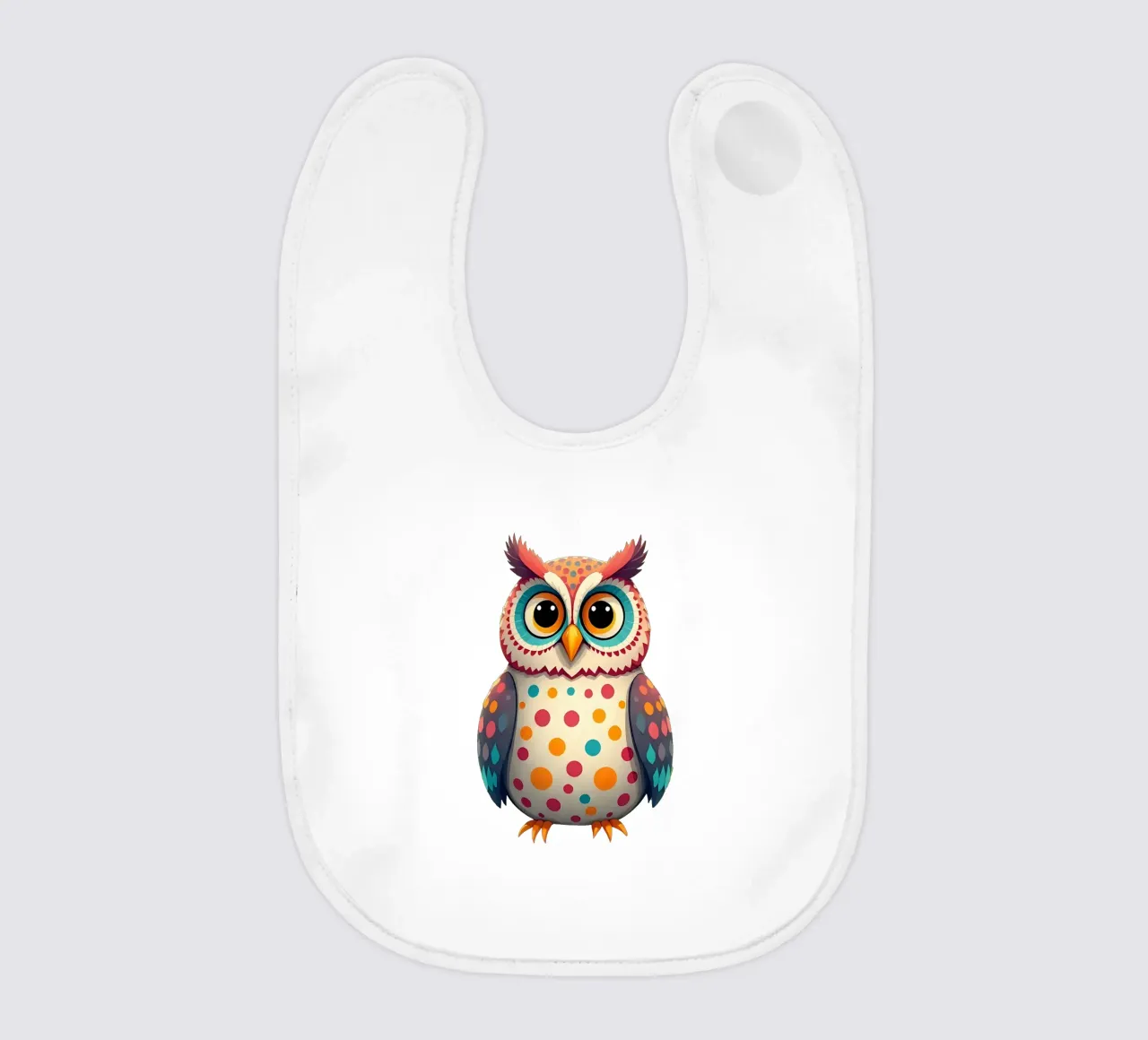 Gufo_3a bavaglino da Tierisch bunt by LK