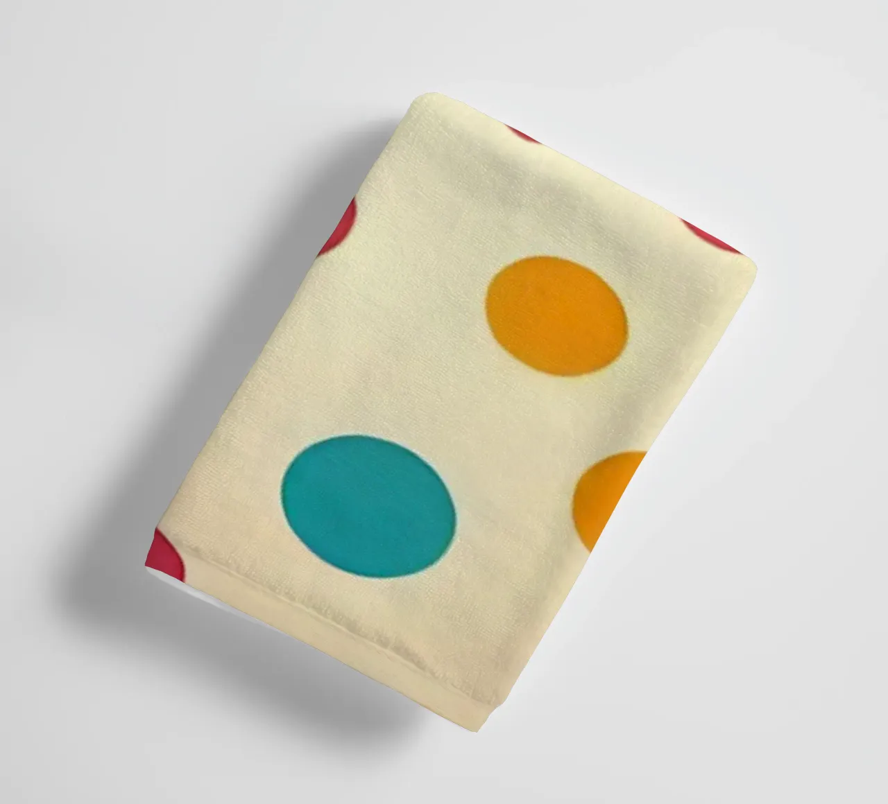 Gufo_3a asciugamano da bagno da Tierisch bunt by LK