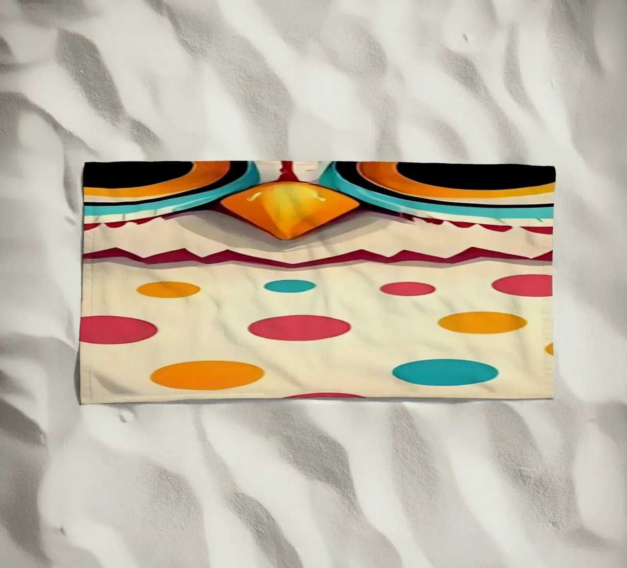 Owl_3a telo mare da Tierisch bunt by LK