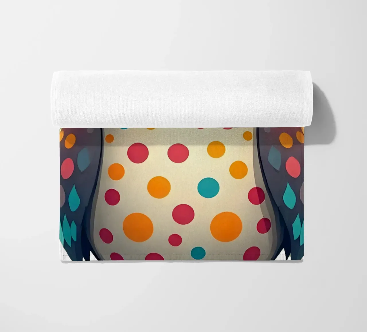 Owl_3a telo mare da Tierisch bunt by LK