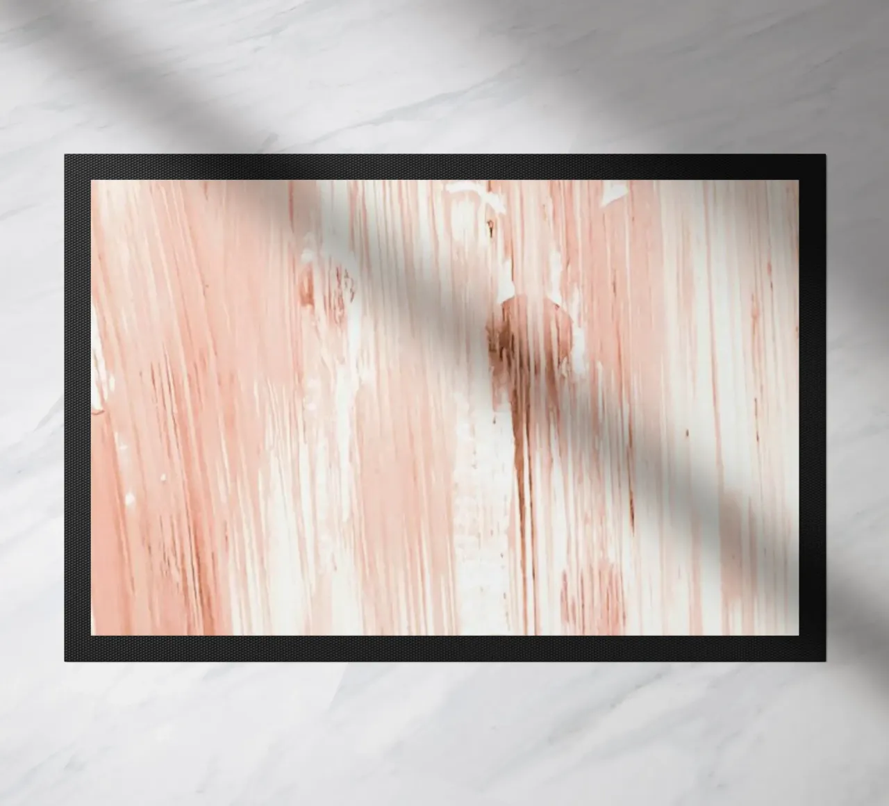 Abstract Pastel Blush zerbino da Babett Schultze