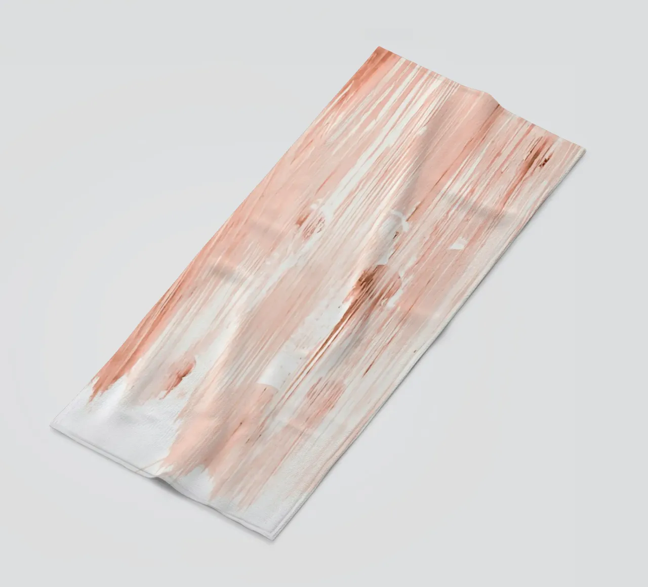Abstract Pastel Blush telo mare da Babett Schultze