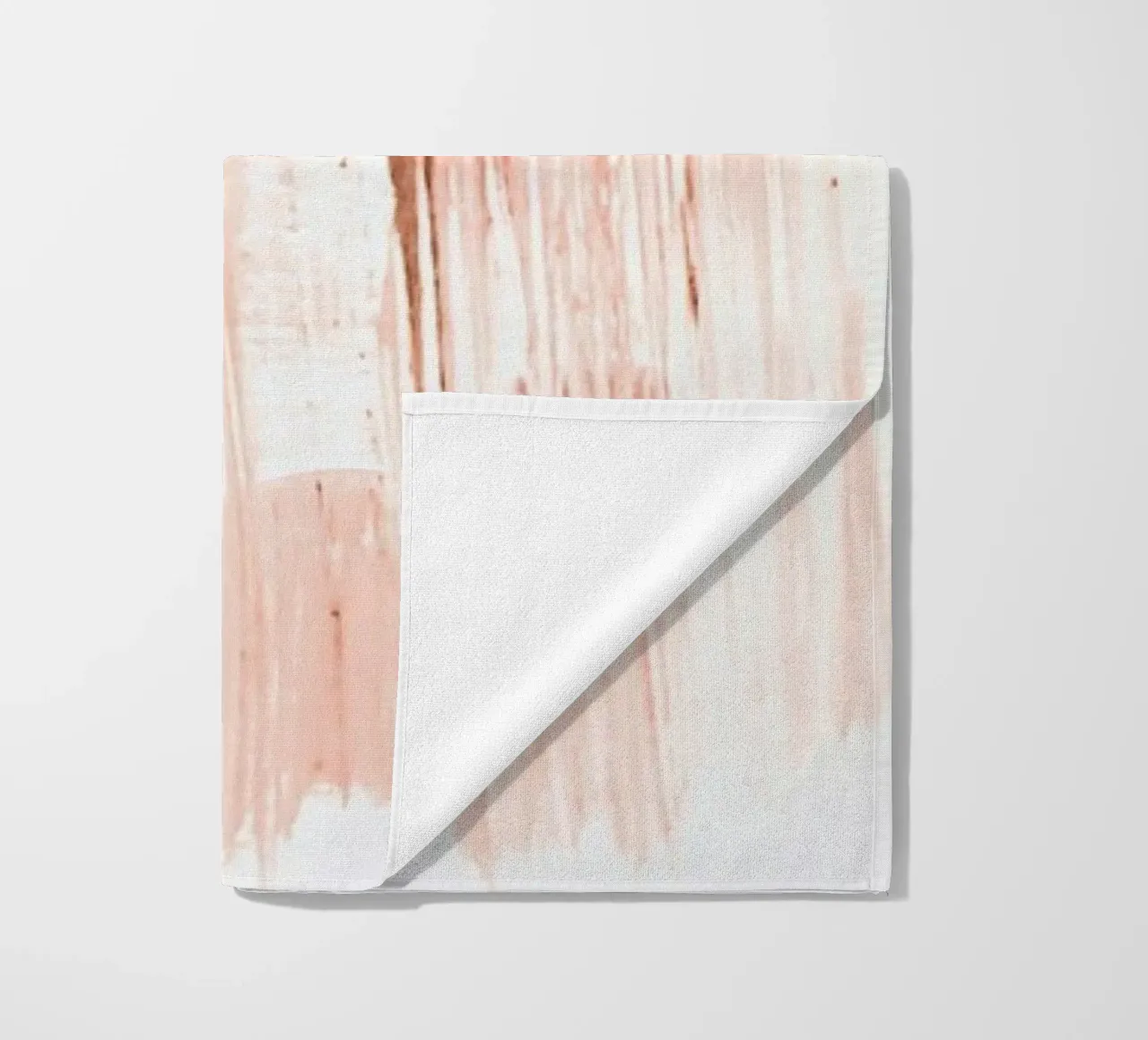 Abstract Pastel Blush telo mare da Babett Schultze