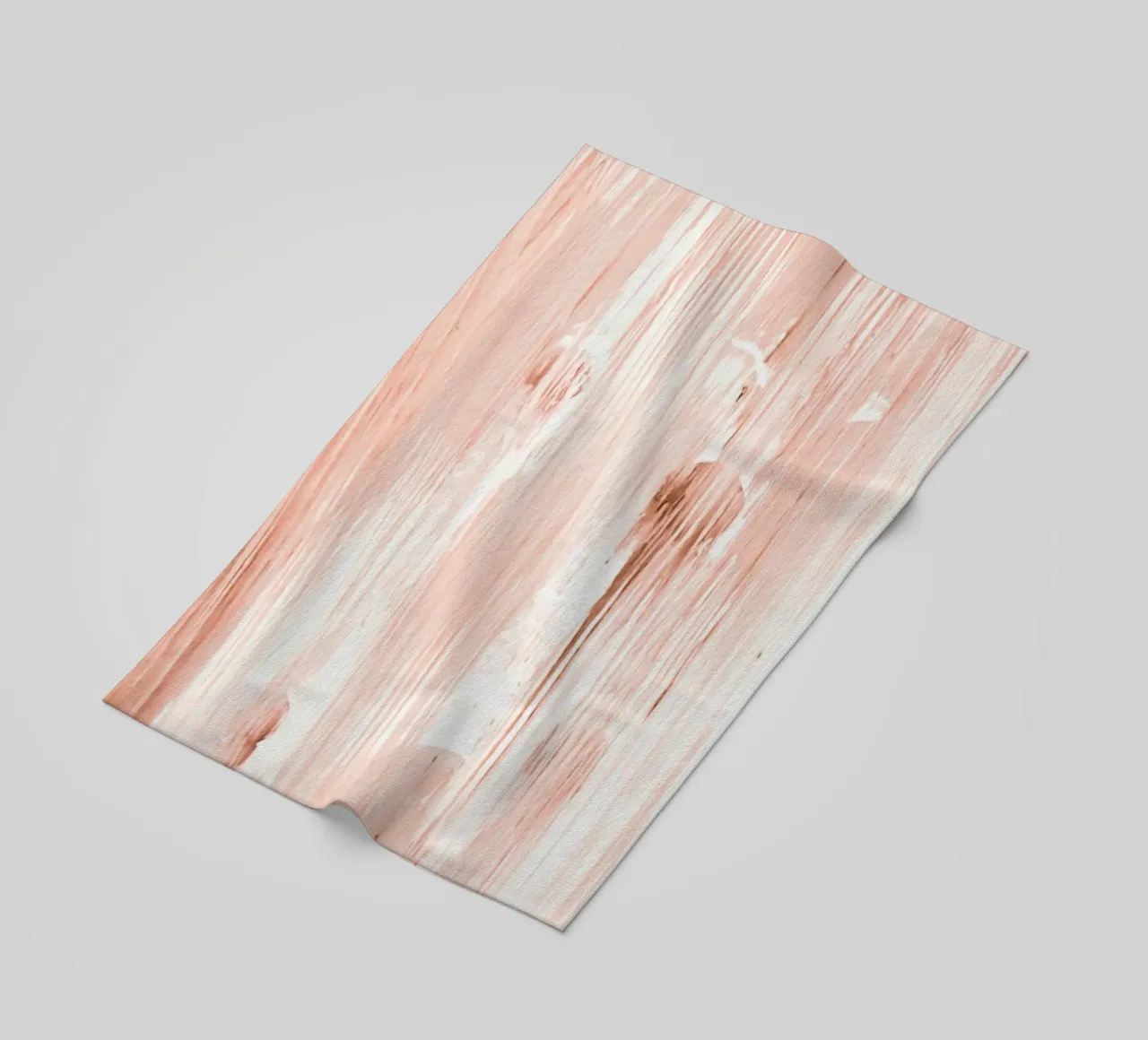 Abstract Pastel Blush telo mare da Babett Schultze