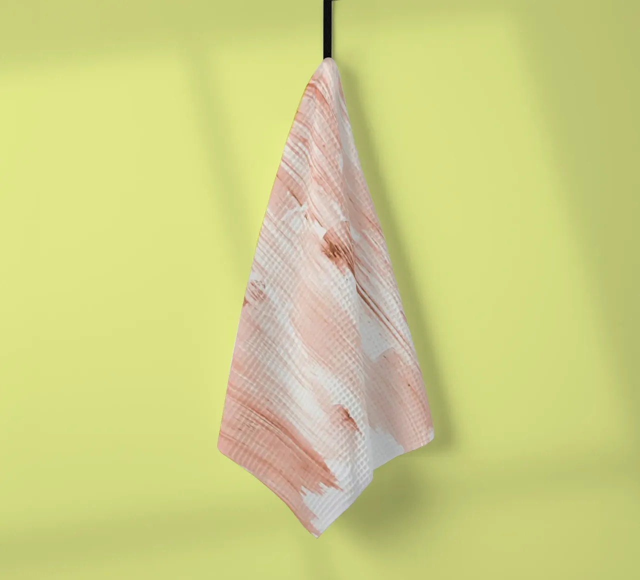 Abstract Pastel Blush canovaccio da cucina da Babett Schultze