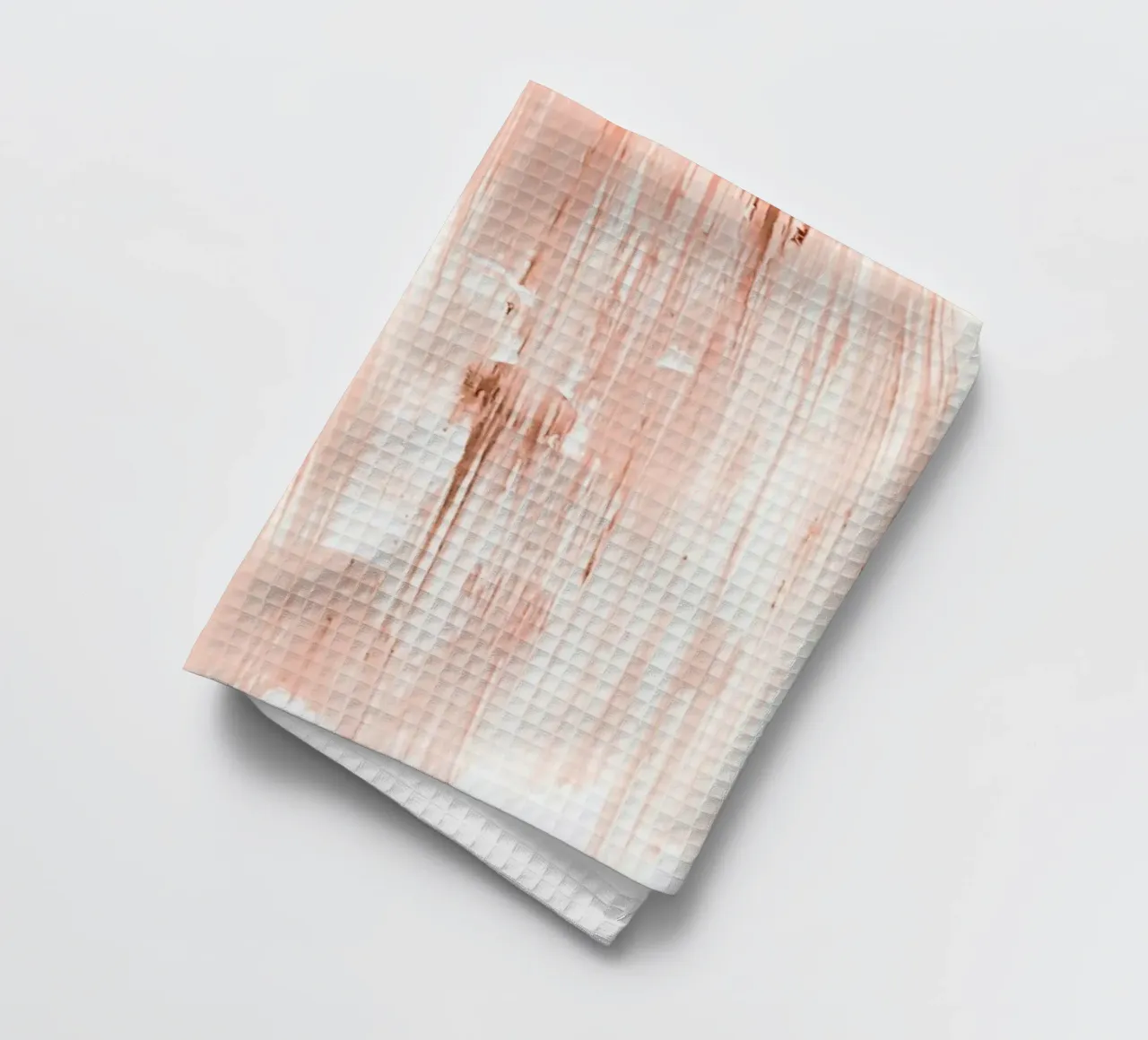 Abstract Pastel Blush canovaccio da cucina da Babett Schultze