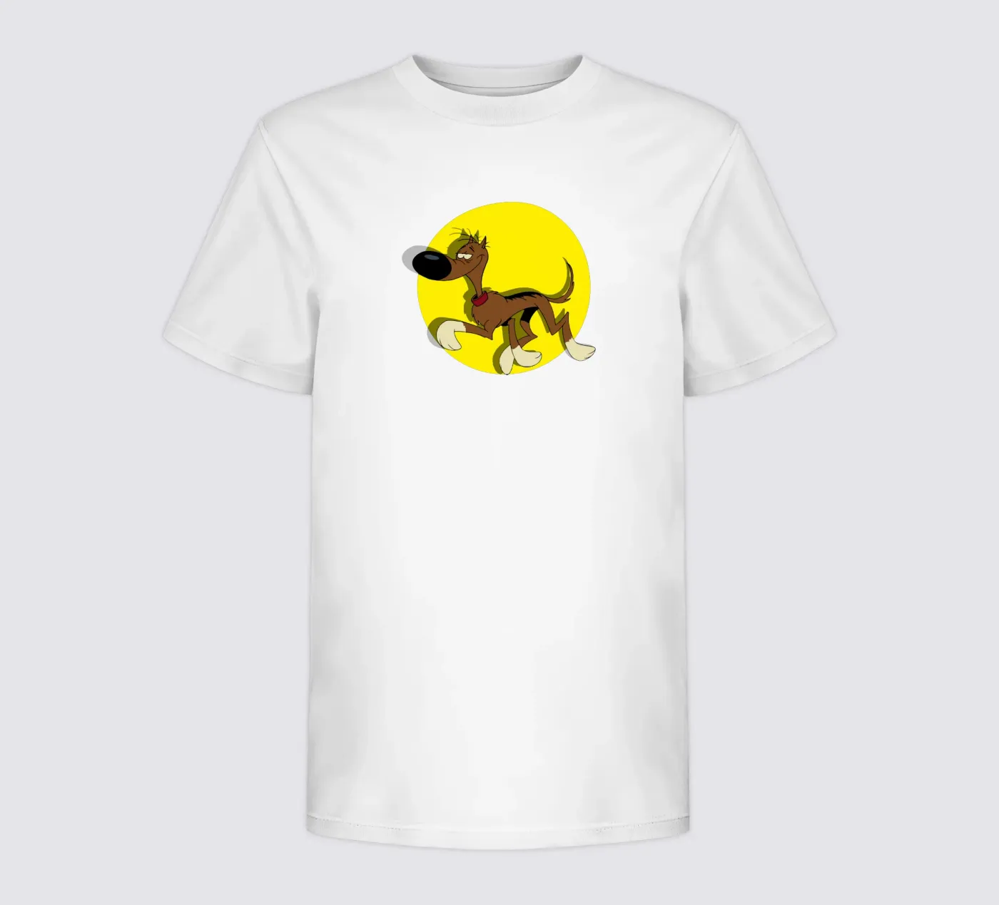 Rantan plan kinder t-shirt van Ettyhmoz