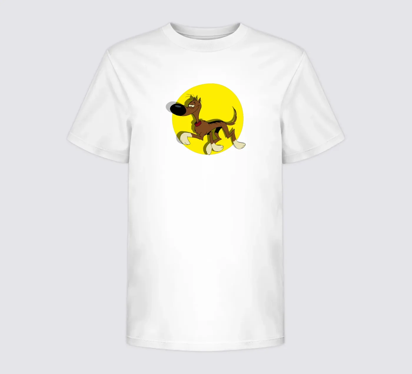 Rantan plan kinder t-shirt van Ettyhmoz