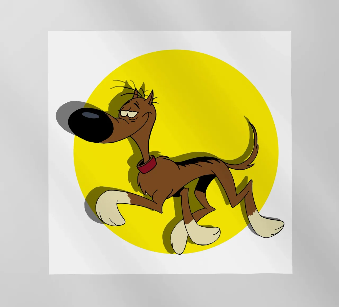 Rantan plan pellicola backlit da Ettyhmoz