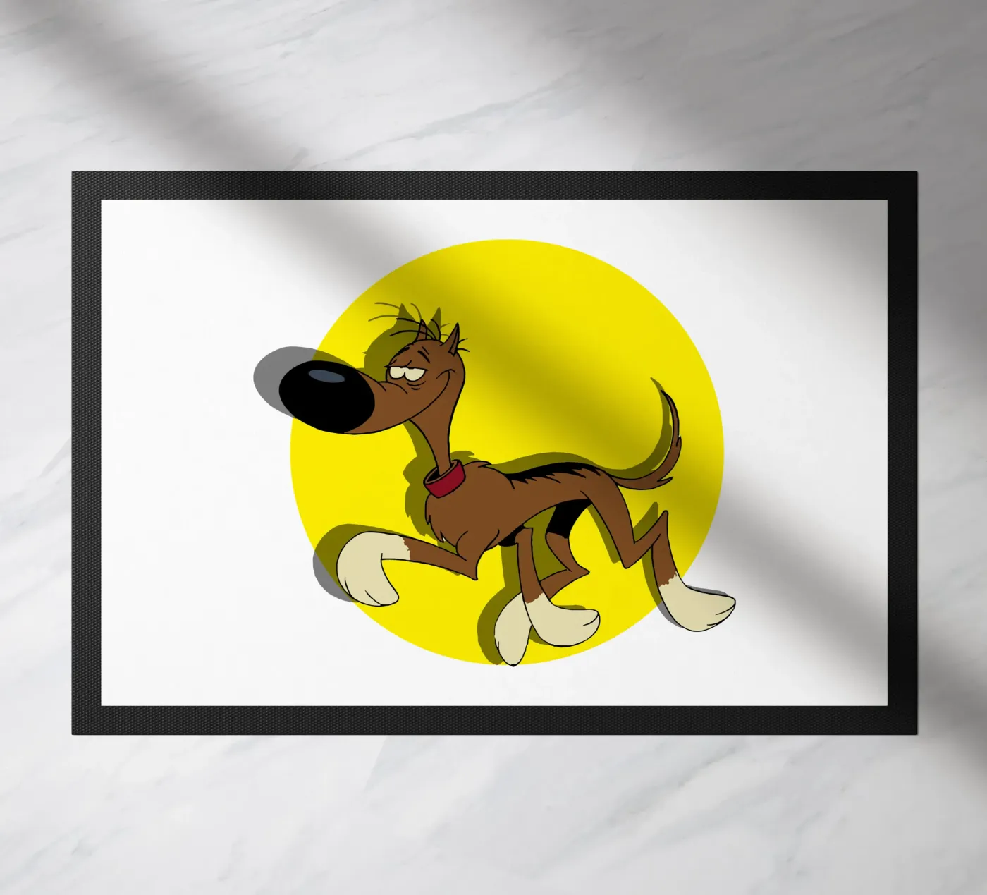 Rantan plan doormat by Ettyhmoz