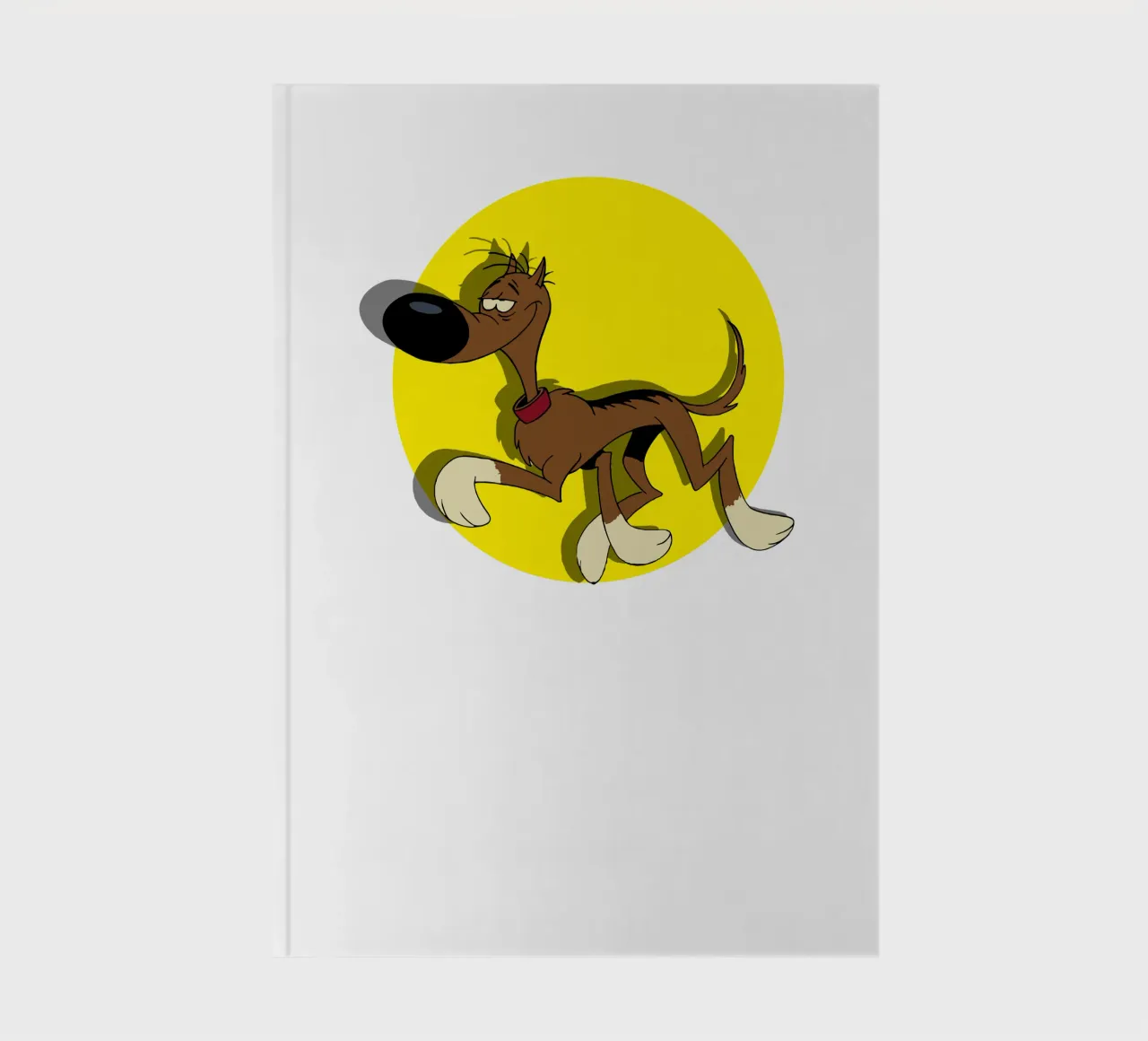Rantan plan notebook by Ettyhmoz
