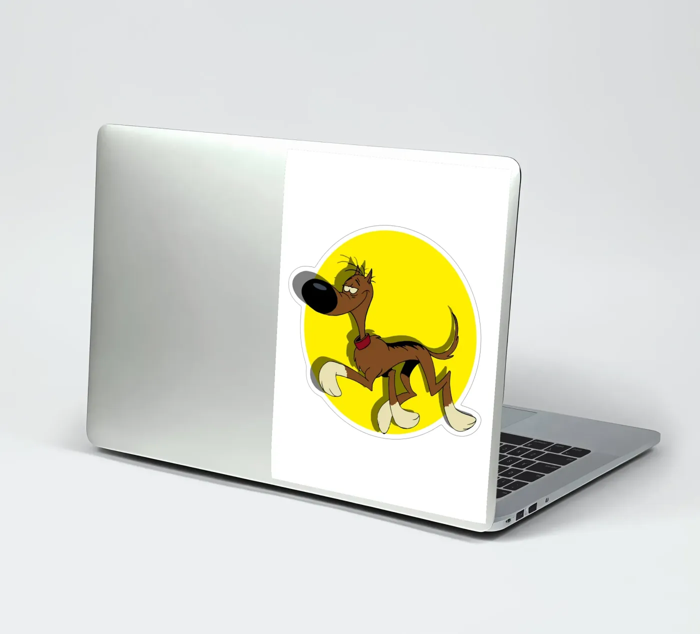 Rantan plan sticker van Ettyhmoz