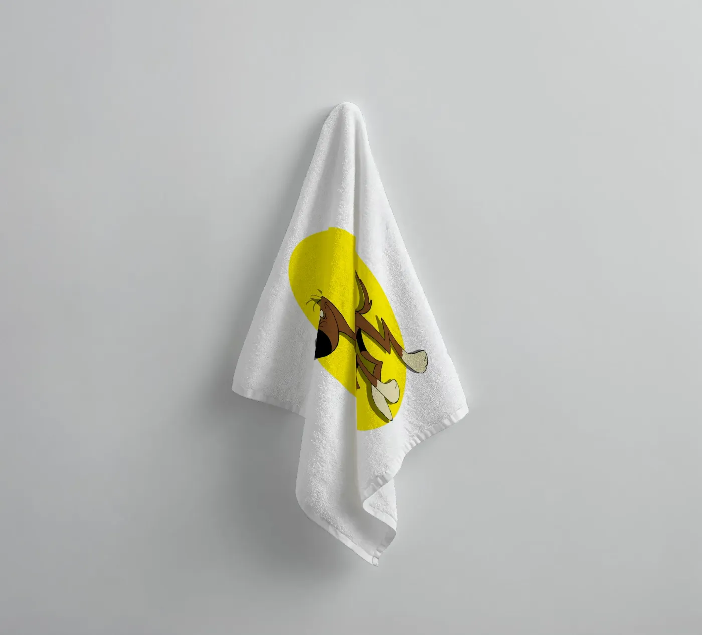 Rantan plan towel by Ettyhmoz