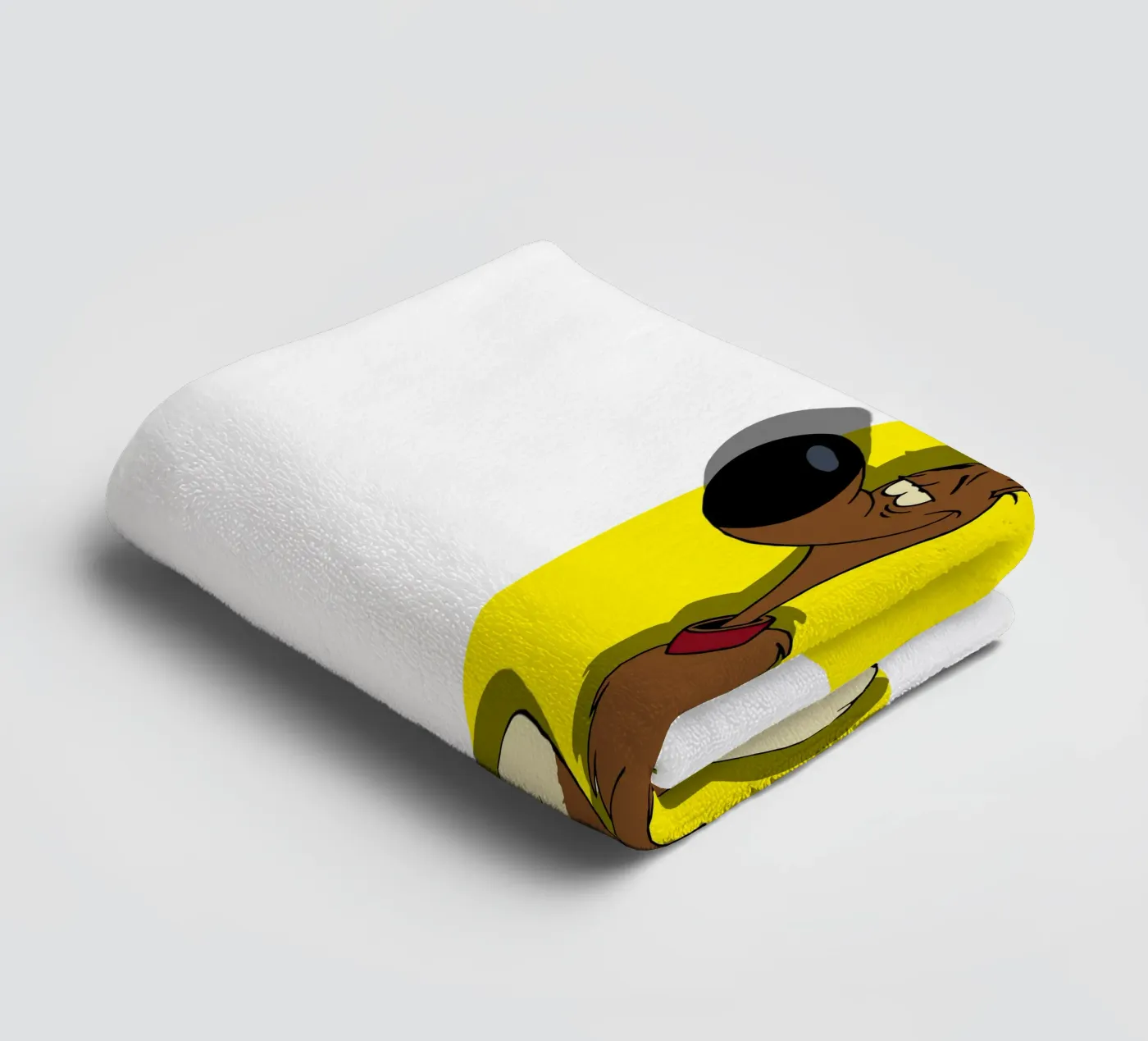 Rantan plan badhanddoek van Ettyhmoz