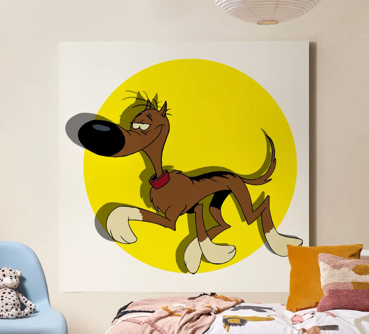 Piano Rantan tela da Ettyhmoz