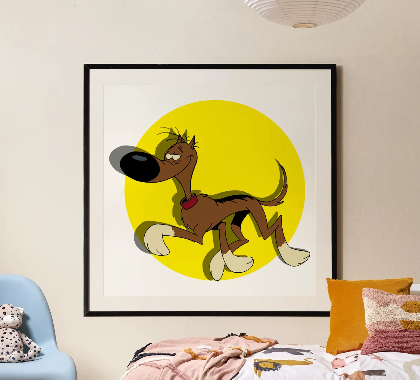 Rantan-Plan Poster von Ettyhmoz