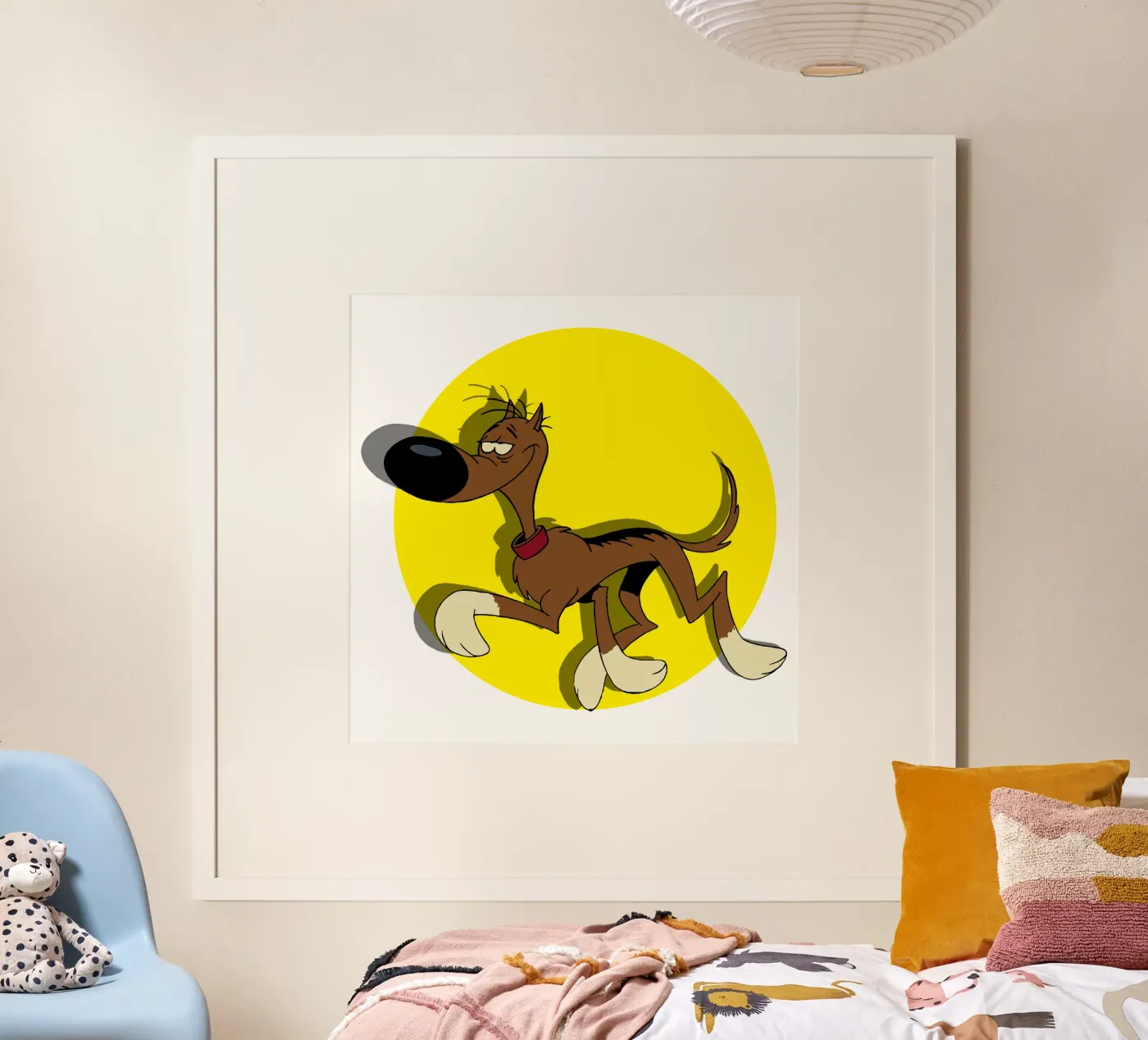 Rantan-Plan Poster von Ettyhmoz