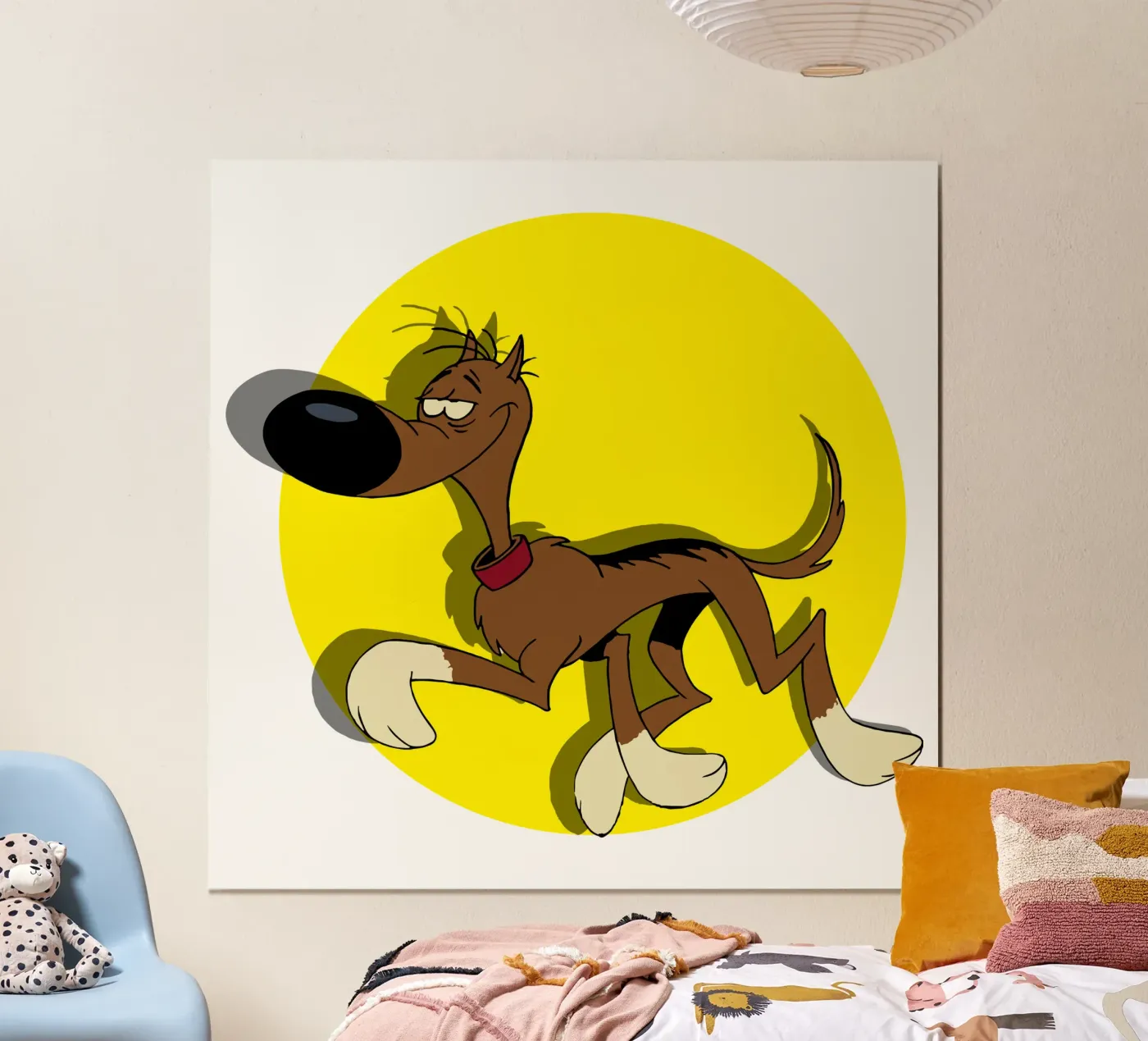 Rantan-Plan Poster von Ettyhmoz