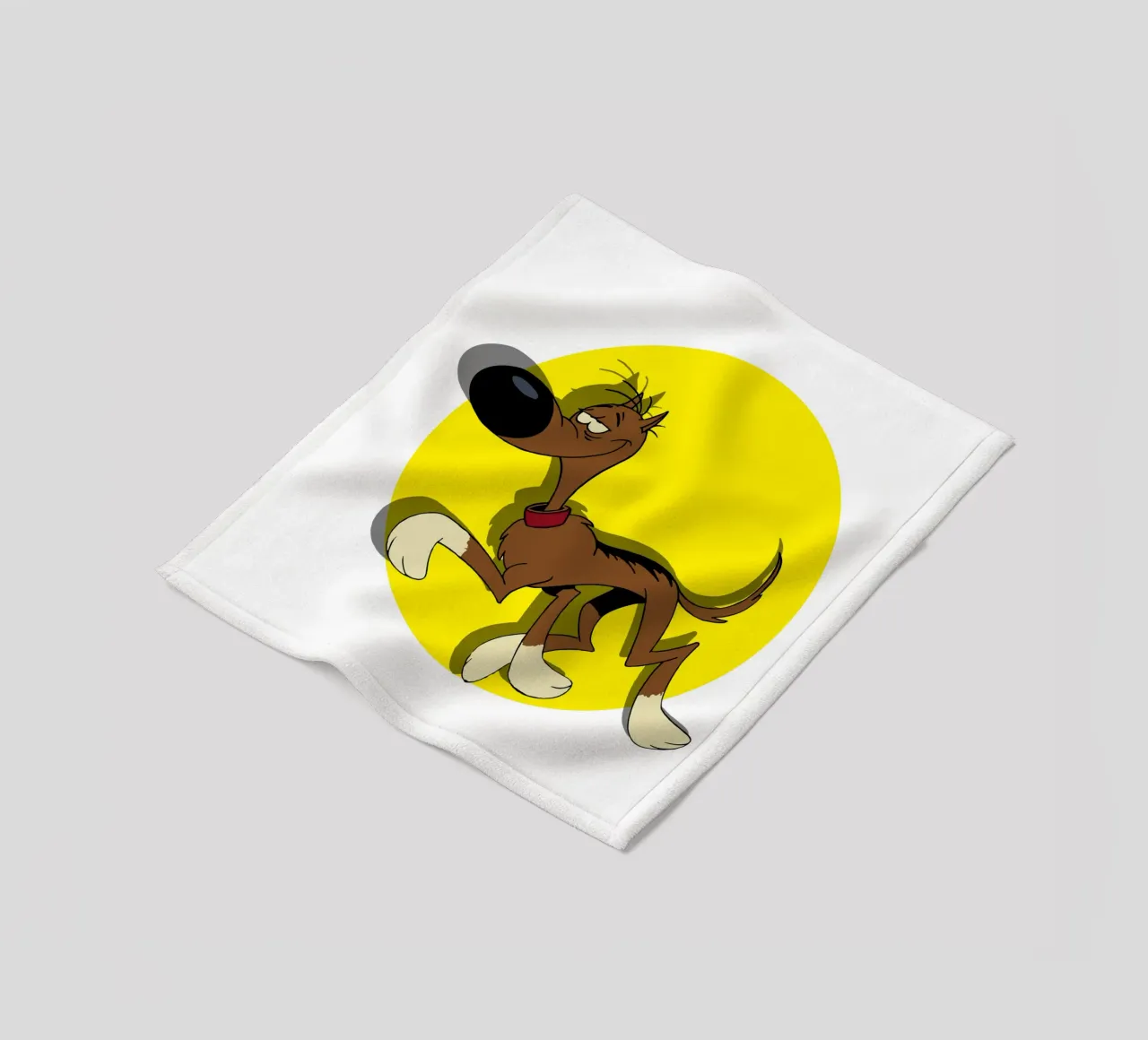 Rantan-Plan Fleecedecke von Ettyhmoz