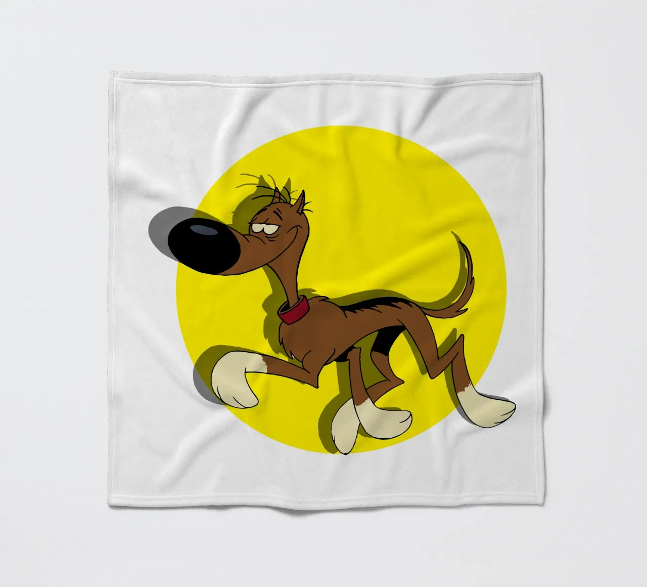 Rantan-Plan Fleecedecke von Ettyhmoz