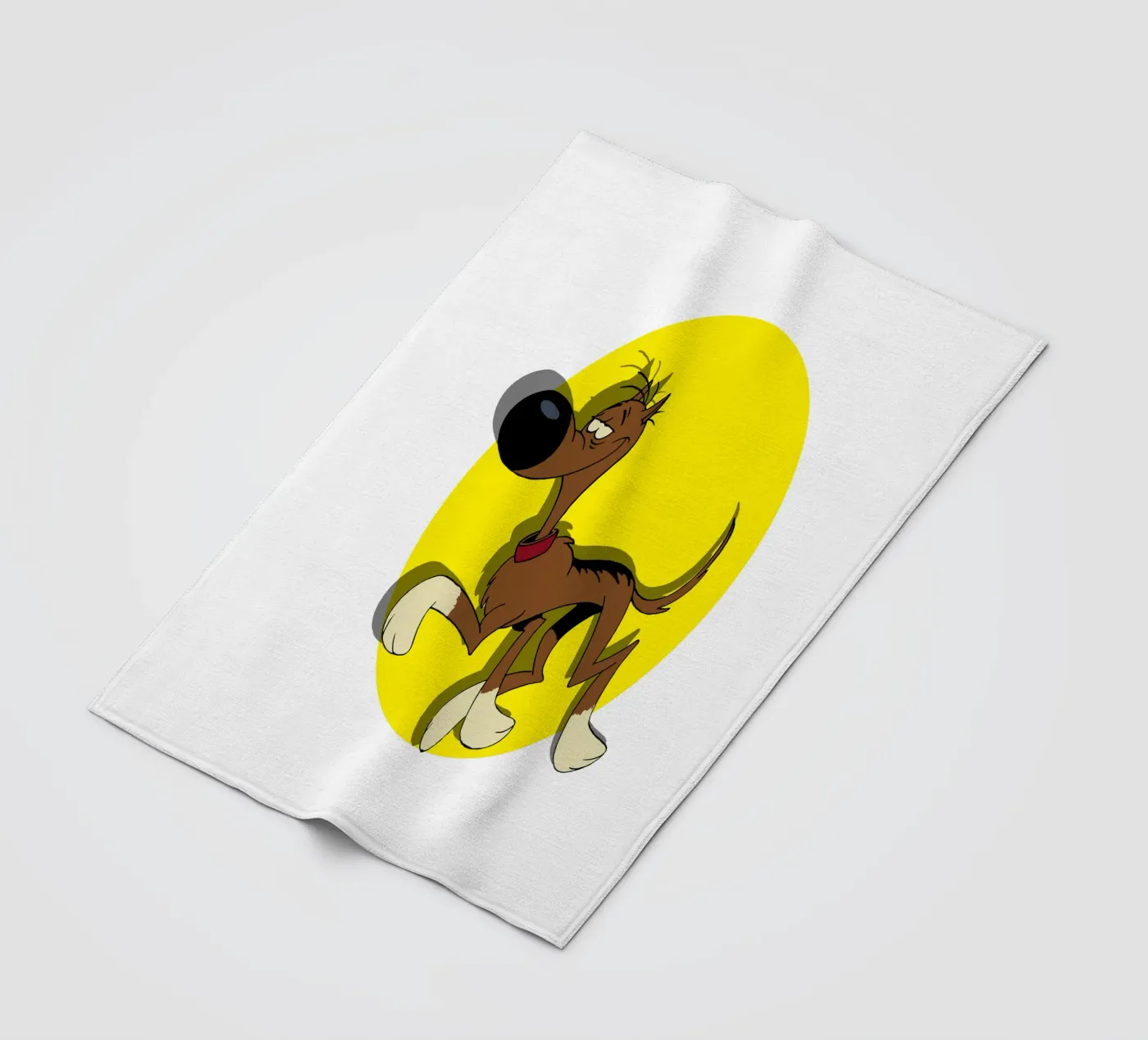 Rantan-Plan Fleecedecke von Ettyhmoz