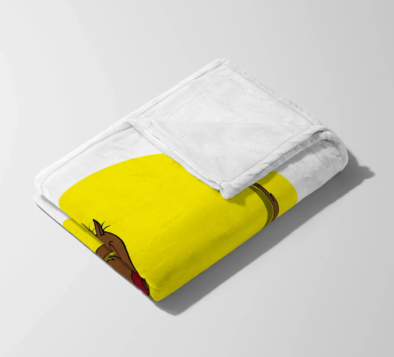 Rantan-Plan Fleecedecke von Ettyhmoz