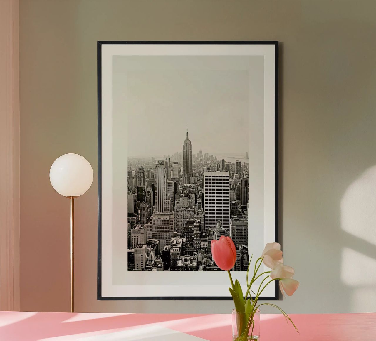 Los Angeles poster by METROPOLIS