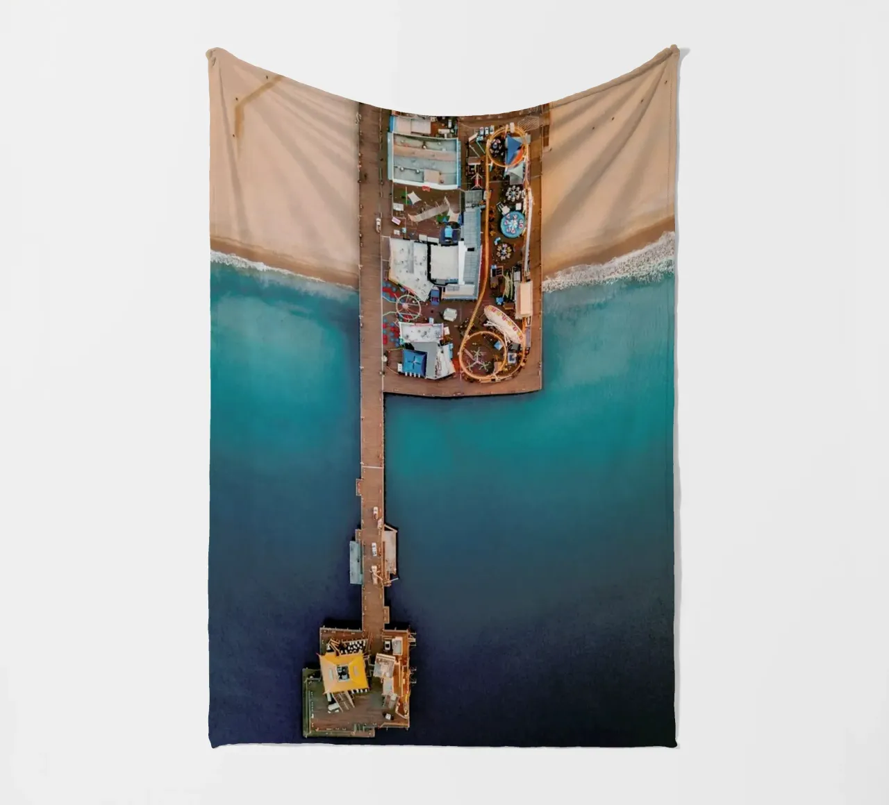Paradise Pier by @connorjvaughan coperta in pile da EyeEm Mobile GmbH