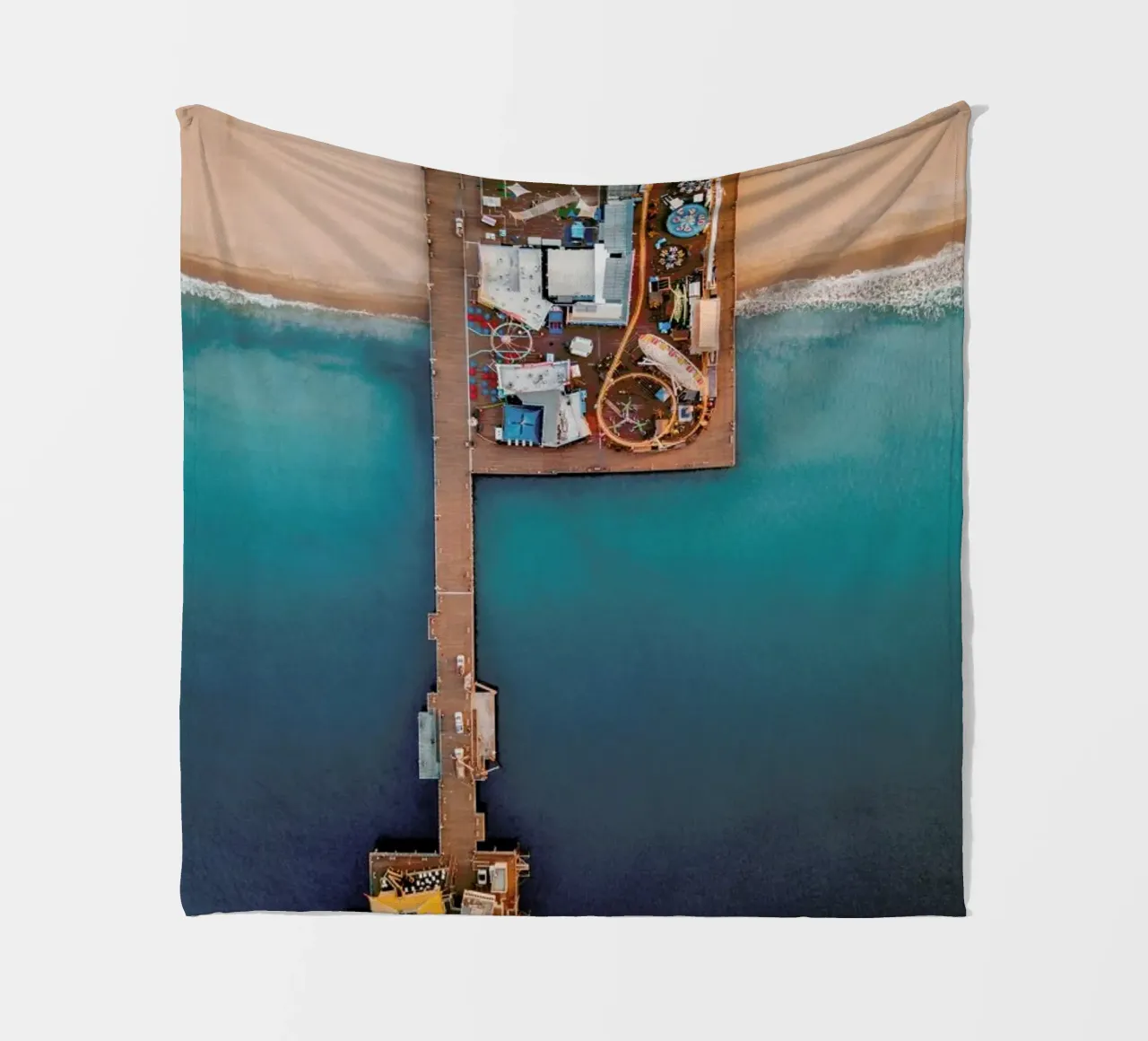 Paradise Pier by @connorjvaughan coperta in pile da EyeEm Mobile GmbH