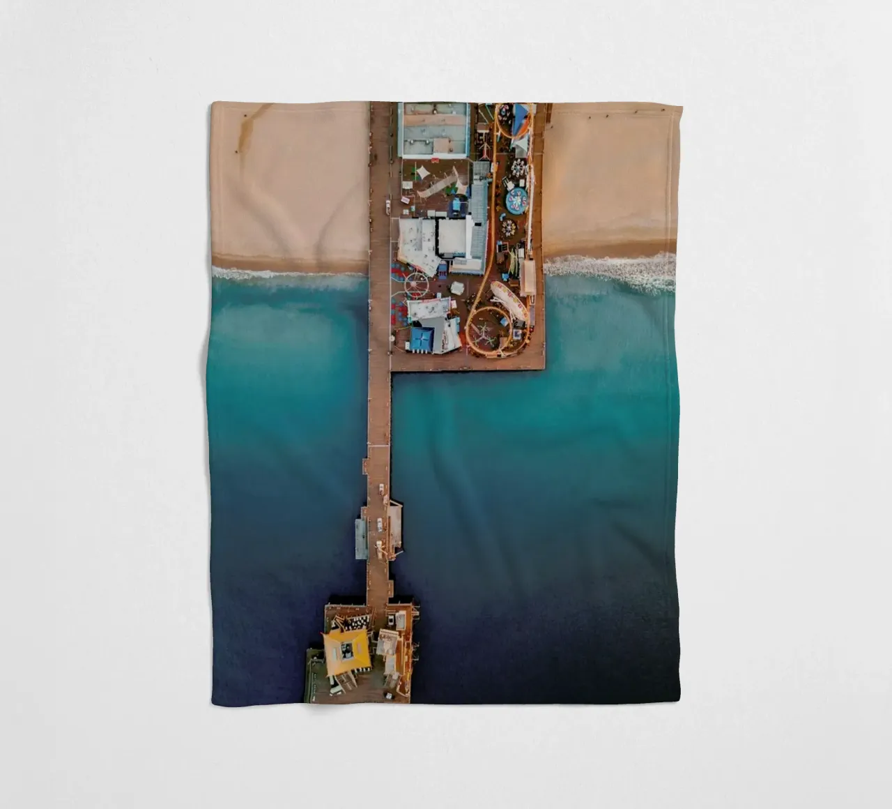 Paradise Pier by @connorjvaughan coperta in pile da EyeEm Mobile GmbH