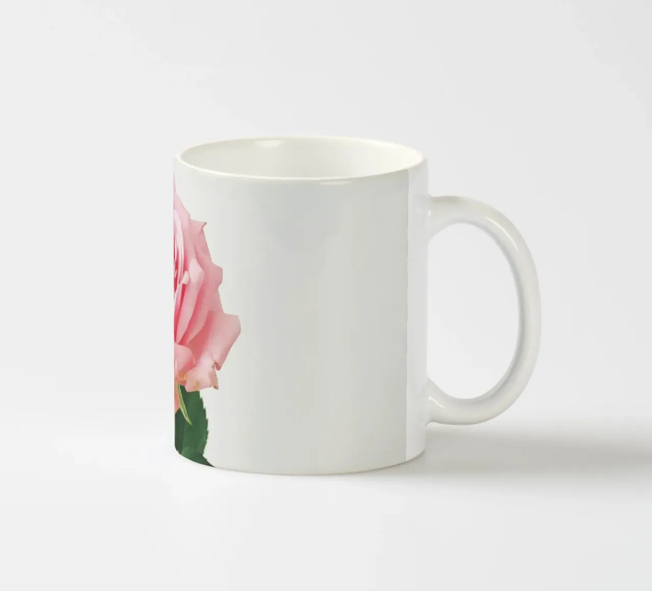 Rosa di primavera tazza in ceramica da Cassia Beck Photography