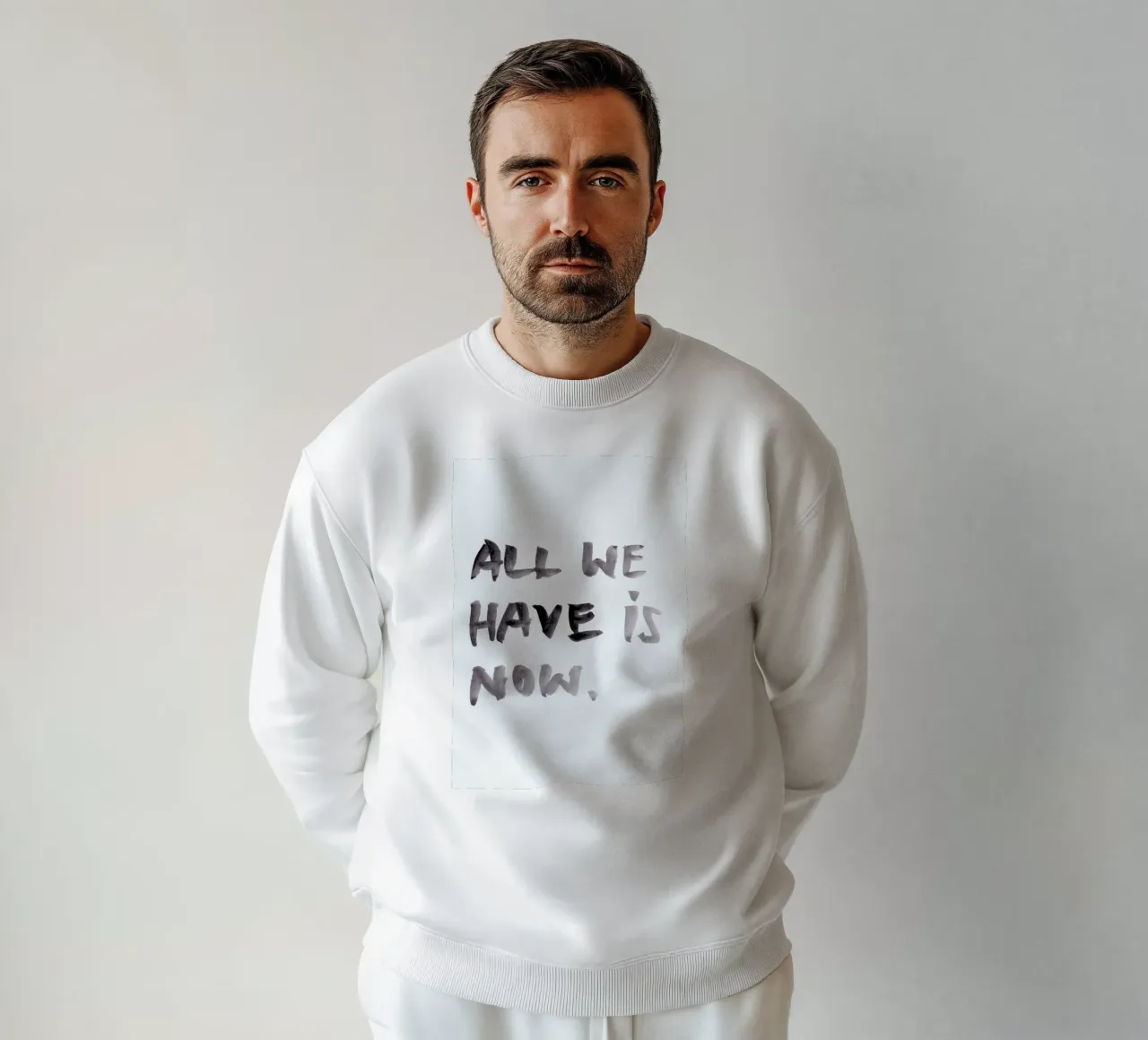All we have sweatshirt van PETERSEN