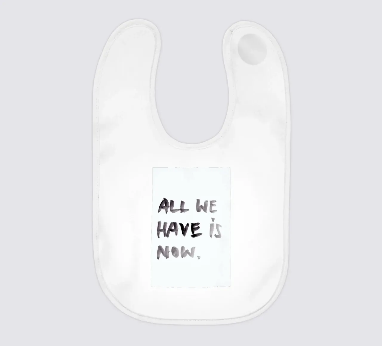 All we have bavaglino da PETERSEN