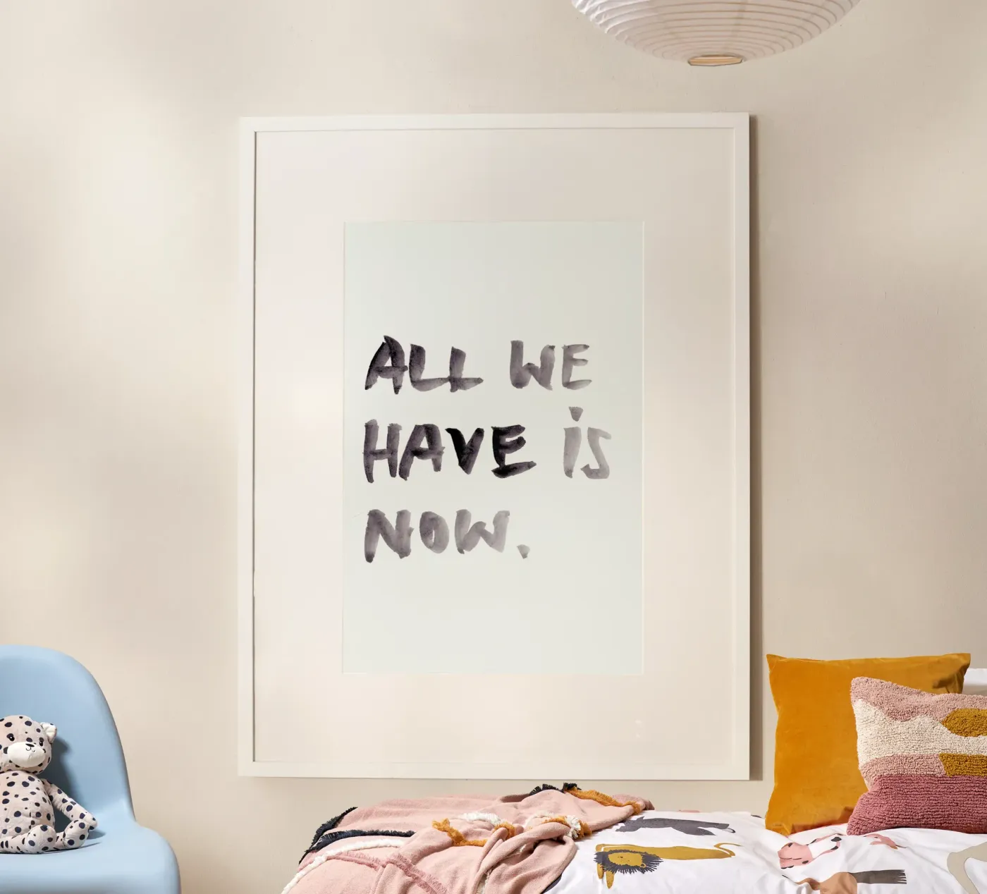 All we have poster da PETERSEN