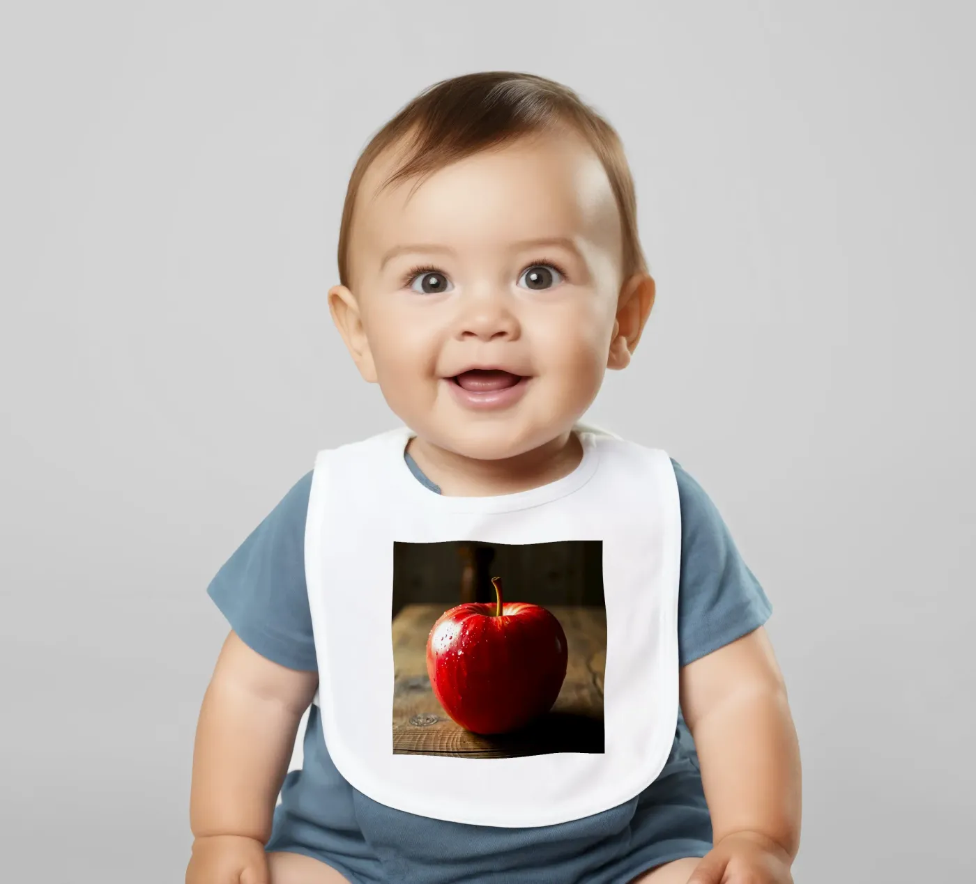 Big Apple Babylätzchen von Anita's Dream