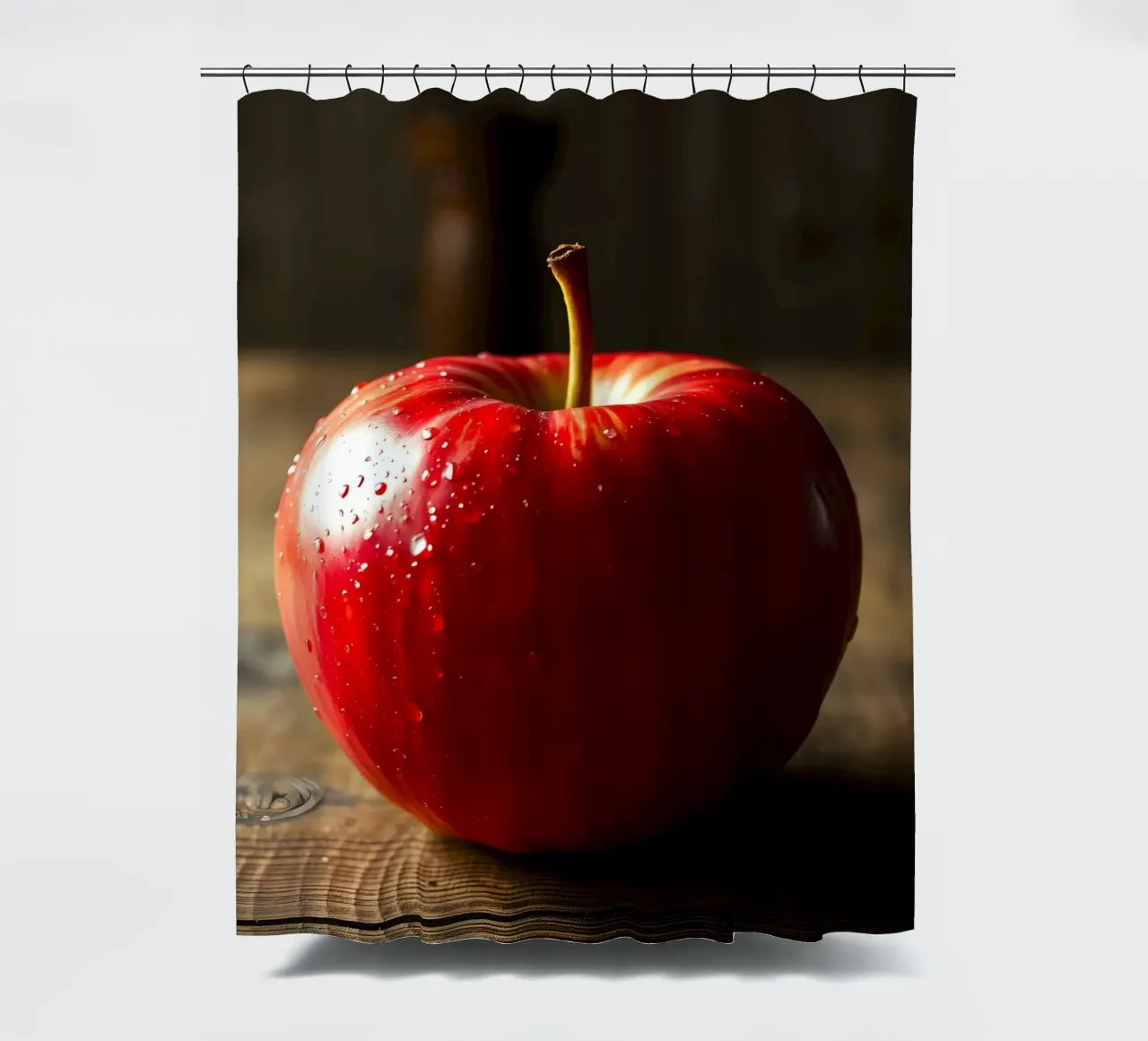 Big Apple shower curtain by Anita's Dream