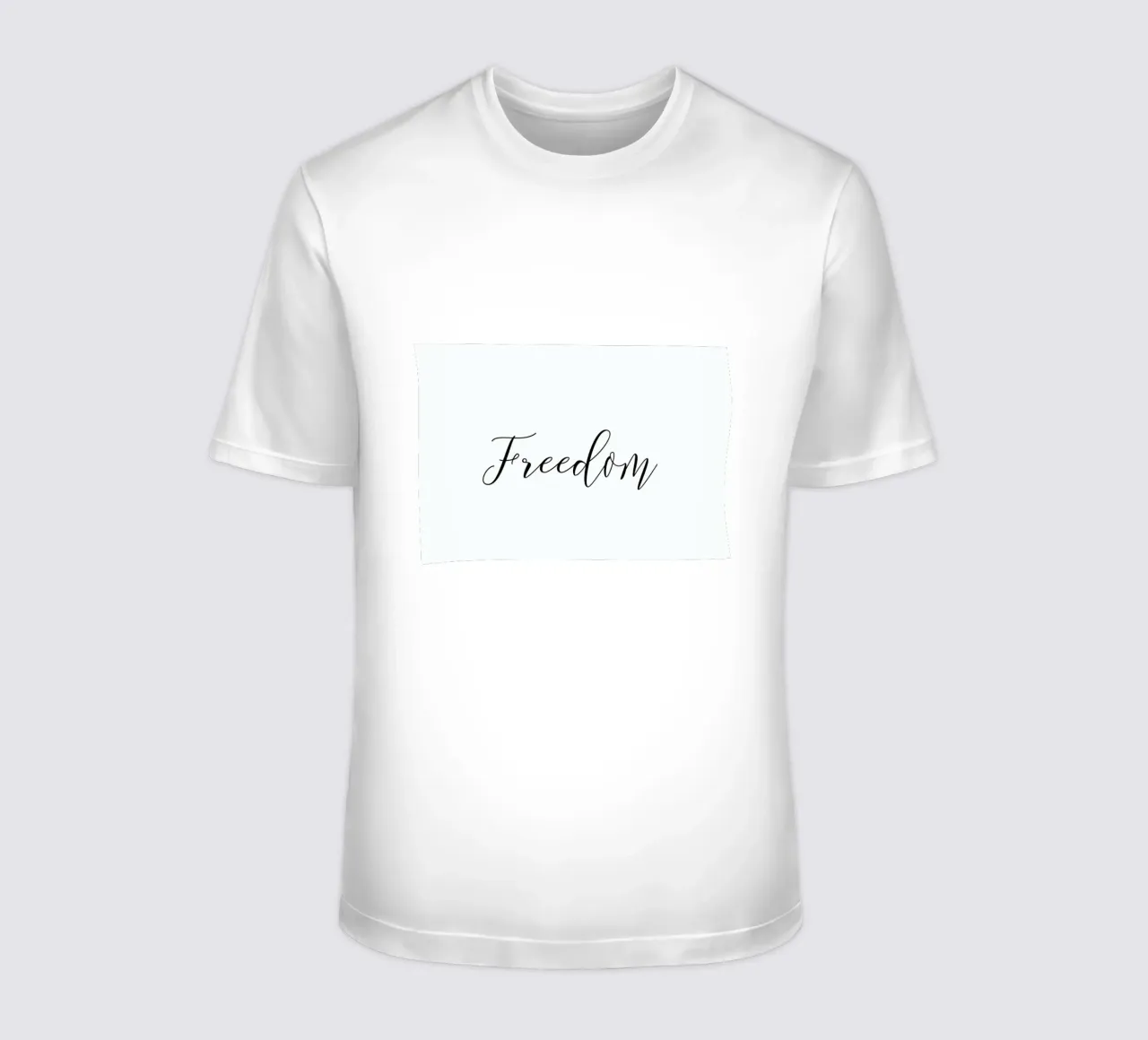 Freedom t-shirt da Ayleen