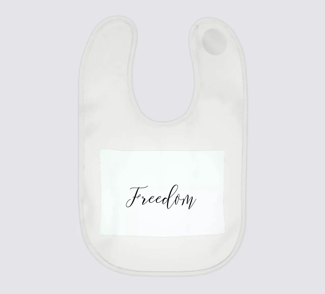 Freedom bavaglino da Ayleen