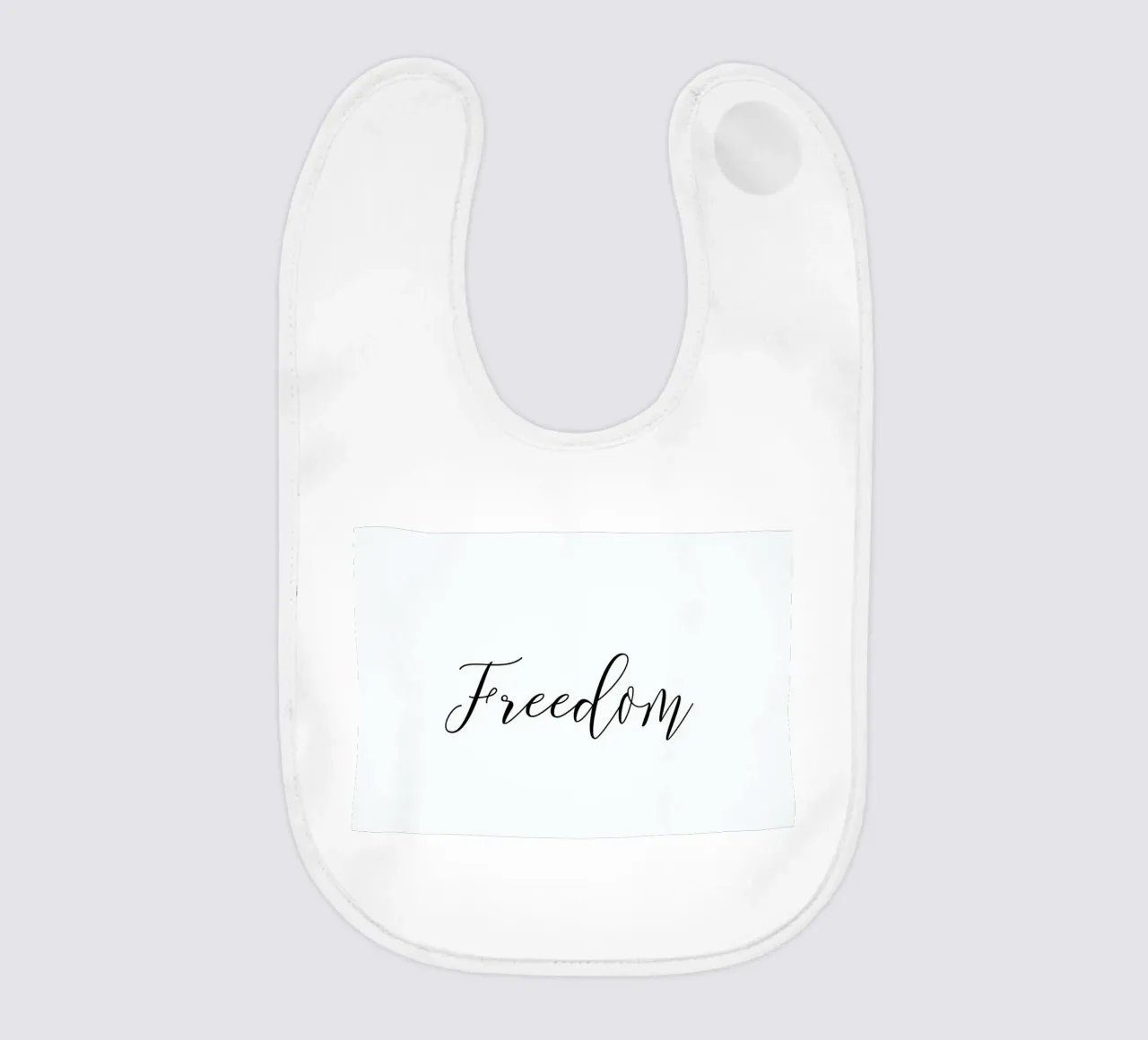 Freedom bavaglino da Ayleen