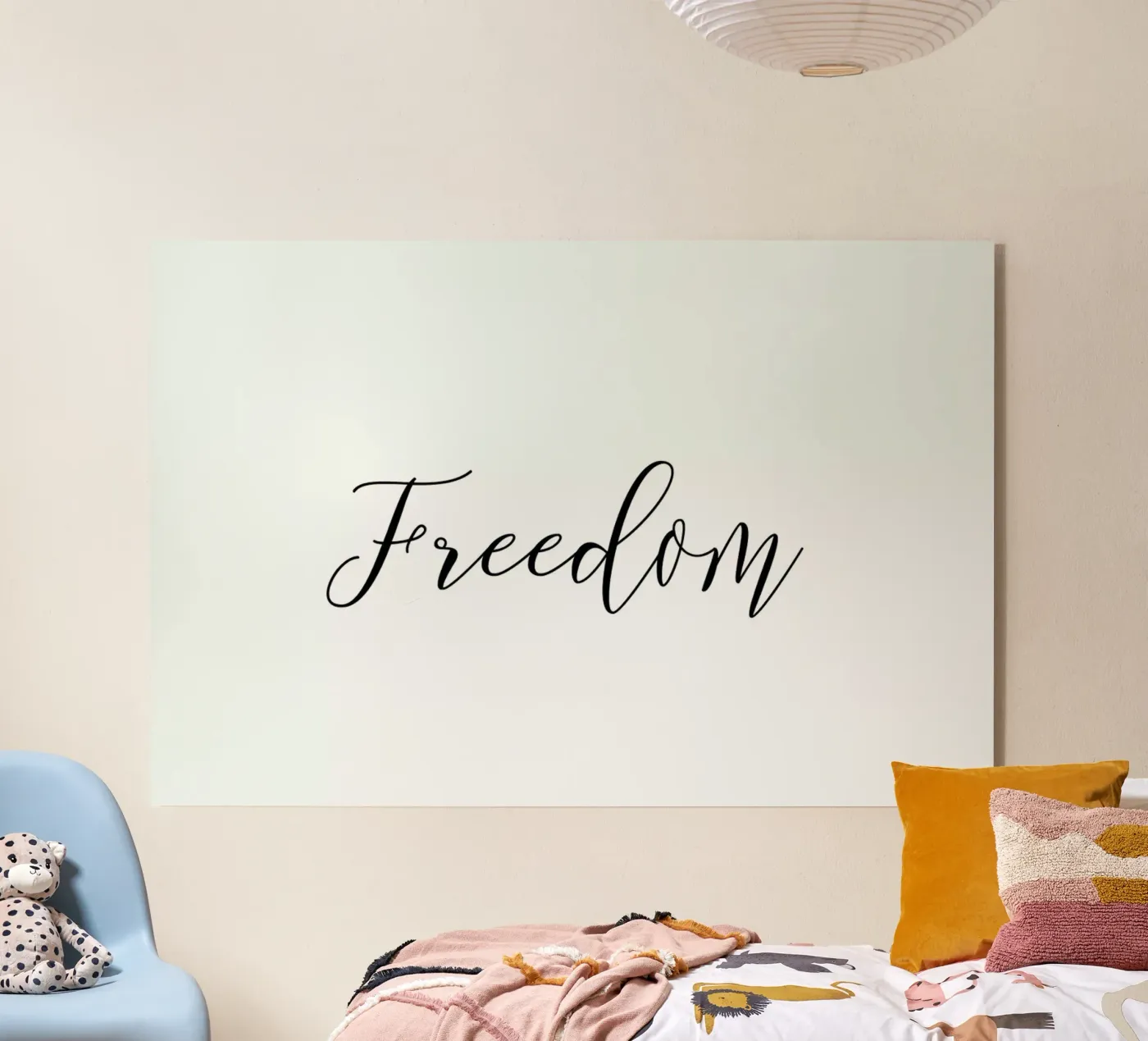 Freedom plexiglas de Ayleen