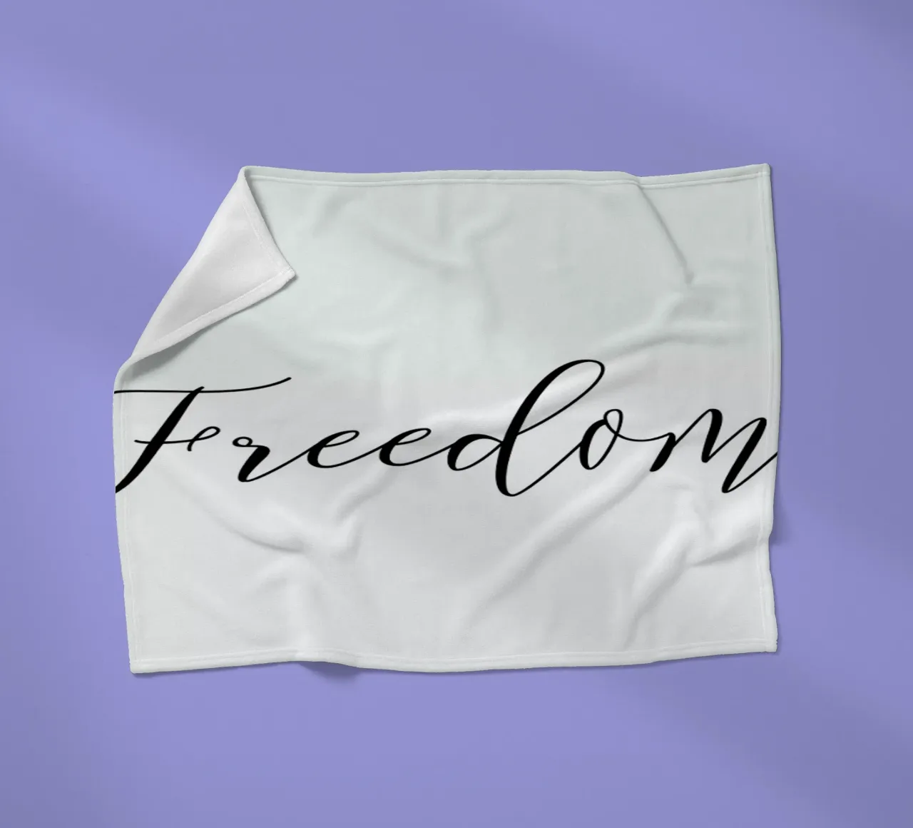 Freedom coperta in pile da Ayleen