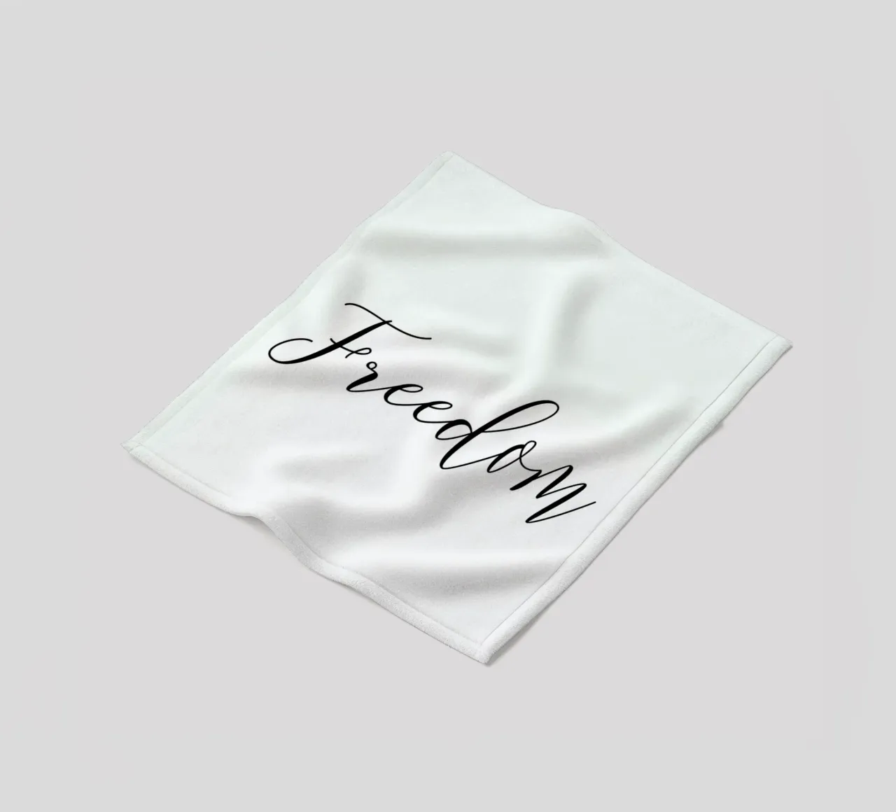 Freedom coperta in pile da Ayleen