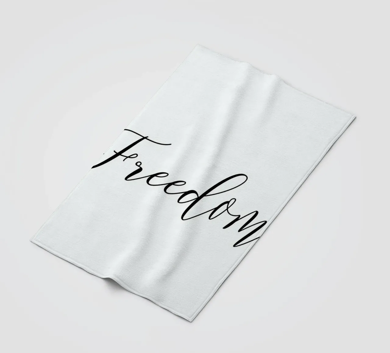 Freedom coperta in pile da Ayleen
