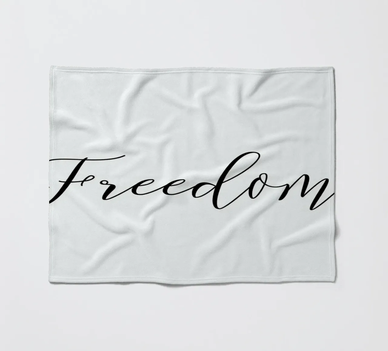 Freedom coperta in pile da Ayleen