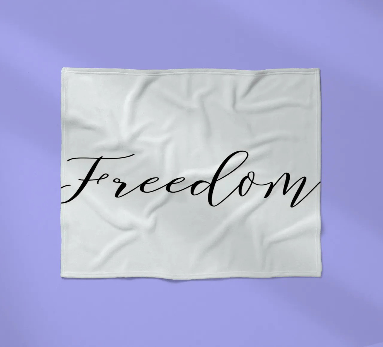 Freedom coperta in pile da Ayleen